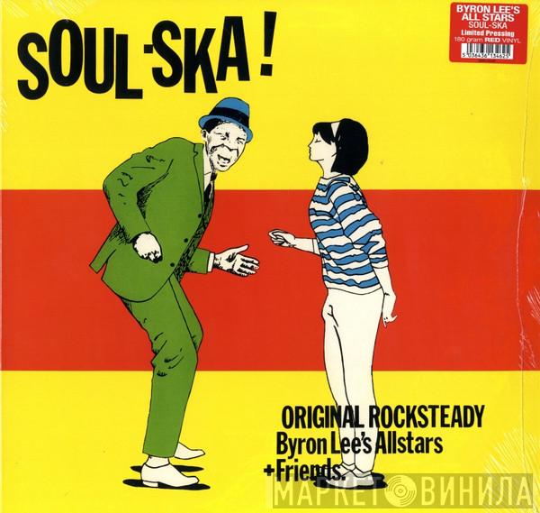Byron Lee's Allstars - Soul-Ska!