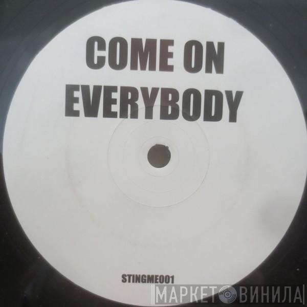 Byron Stingily - Come On Everybody
