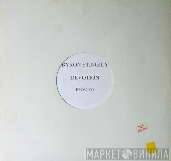  Byron Stingily  - Devotion