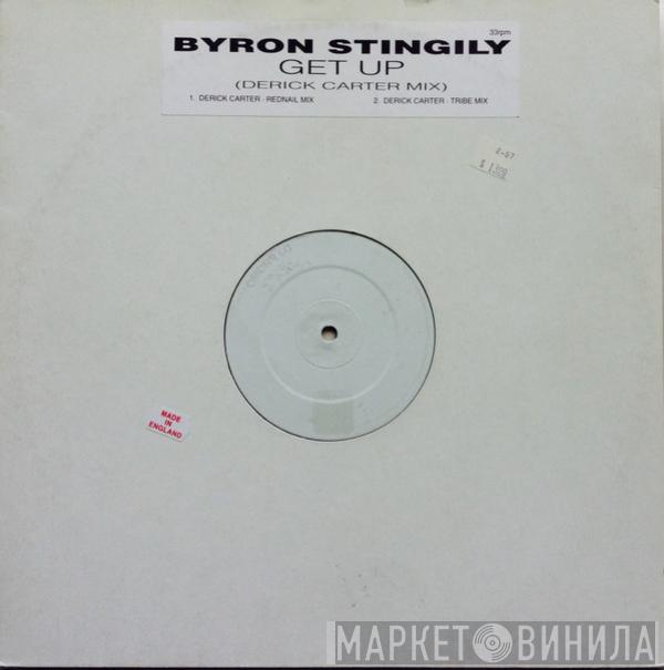  Byron Stingily  - Get Up (Derrick Carter Mix)