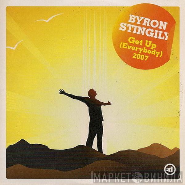  Byron Stingily  - Get Up (Everybody) 2007