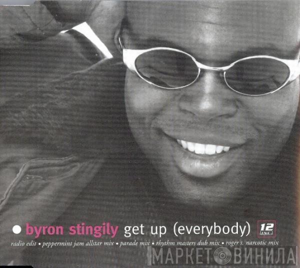  Byron Stingily  - Get Up (Everybody)