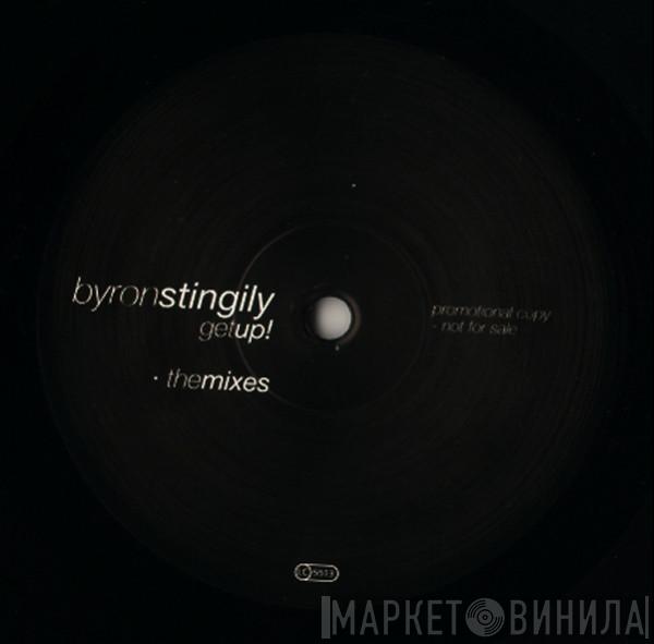 Byron Stingily - Get Up! - The Mixes