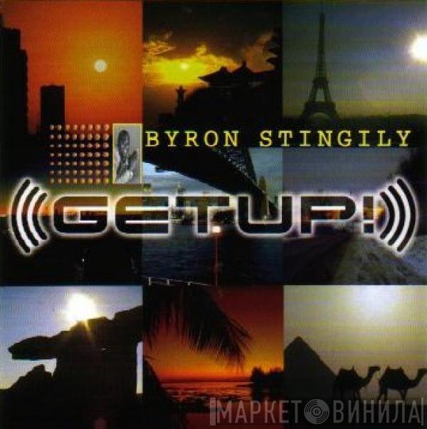  Byron Stingily  - Get Up