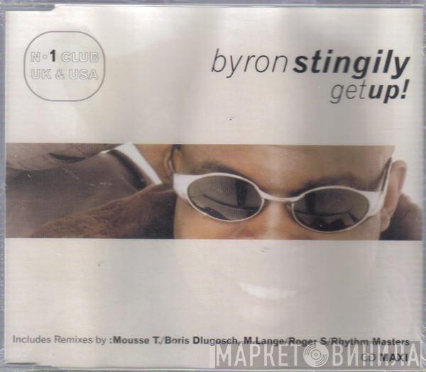  Byron Stingily  - Get Up