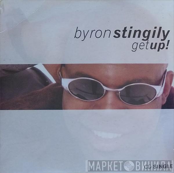  Byron Stingily  - Get Up