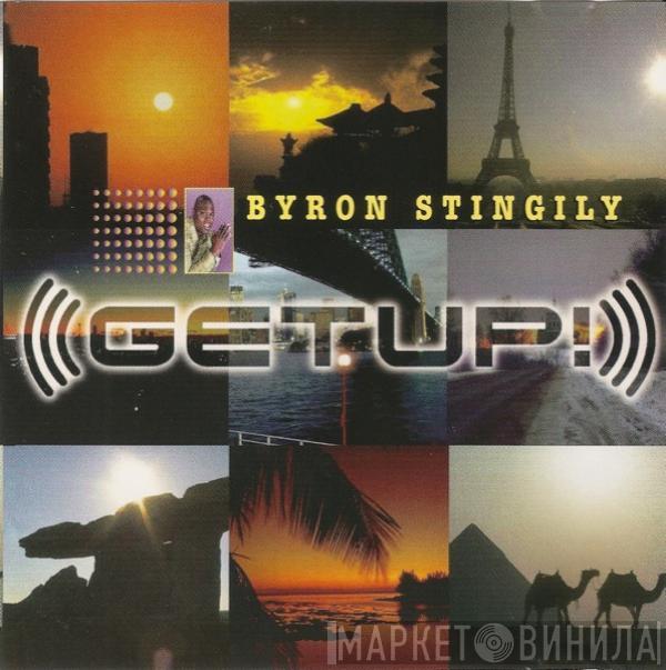  Byron Stingily  - Get Up