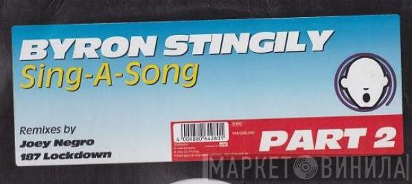 Byron Stingily - Sing A Song (Part 2)