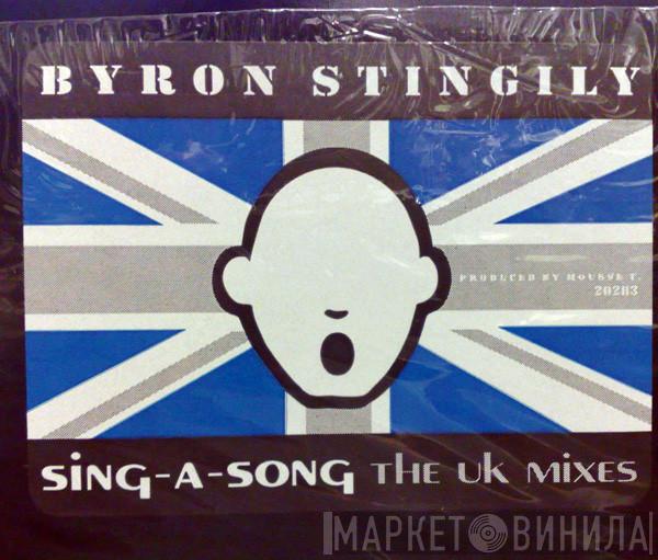 Byron Stingily - Sing A Song (The UK Mixes)