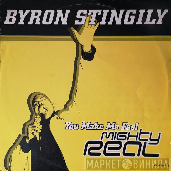 Byron Stingily - You Make Me Feel (Mighty Real)