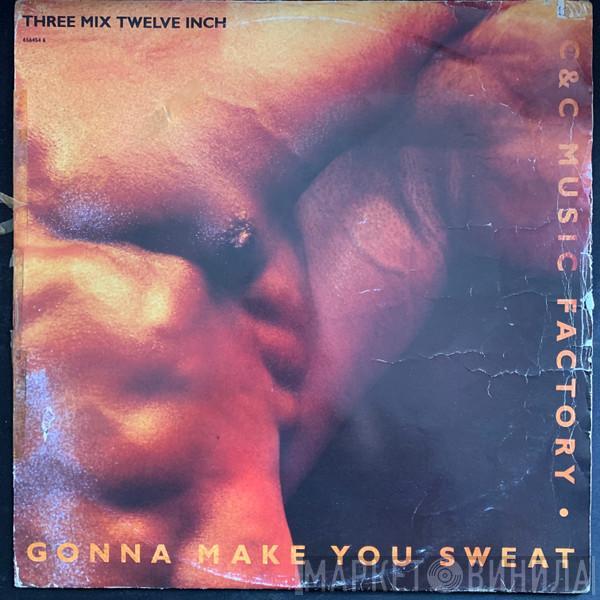 C + C Music Factory, Freedom Williams - Gonna Make You Sweat (Everybody Dance Now)