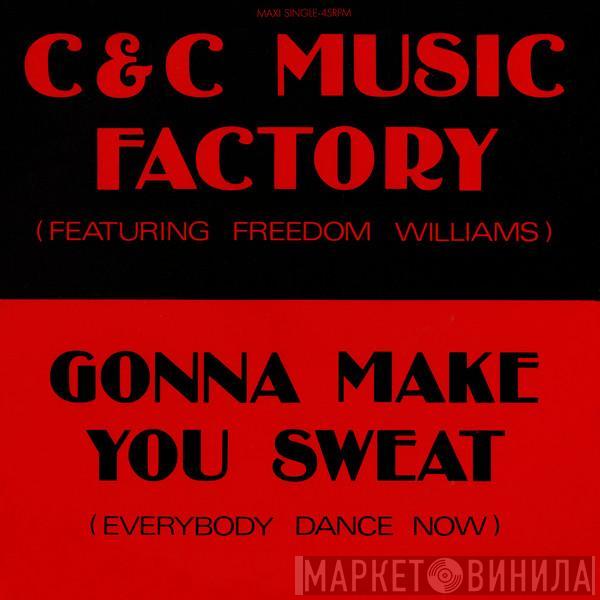 C + C Music Factory, Freedom Williams - Gonna Make You Sweat (Everybody Dance Now)