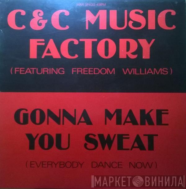  C + C Music Factory  - Gonna Make You Sweat (Everybody Dance Now)
