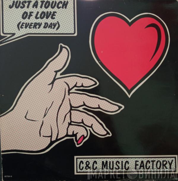 C + C Music Factory - Just A Touch Of Love (Every Day)