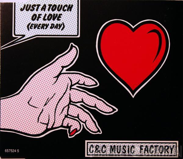  C + C Music Factory  - Just A Touch Of Love (Every Day)