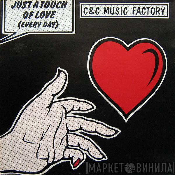  C + C Music Factory  - Just A Touch Of Love (Everyday)