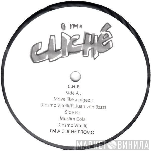 C. H. E. - Move Like A Pigeon