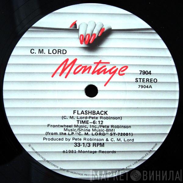 C. M. Lord - Flashback