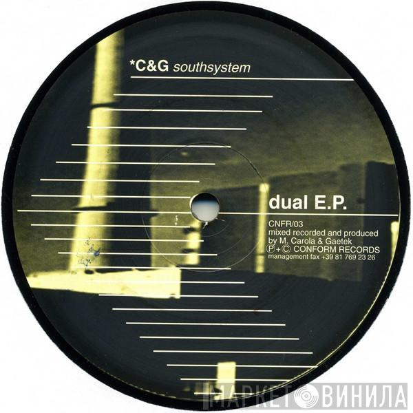 C & G Southsystem - Dual E.P.