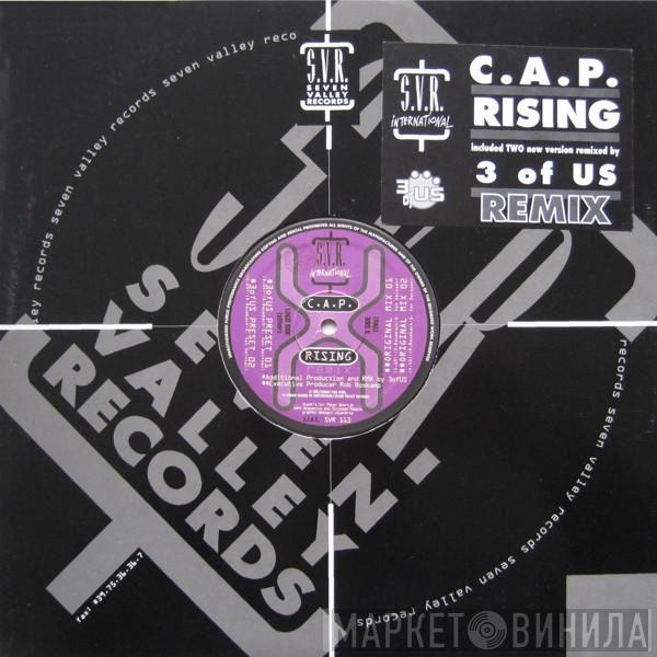 C.A.P. - Rising (Remix)