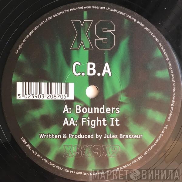 C.B.A - Bounders