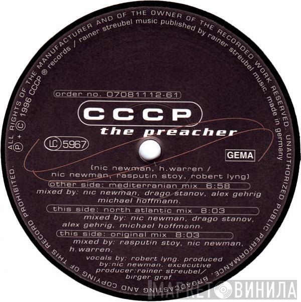 C.C.C.P. - The Preacher