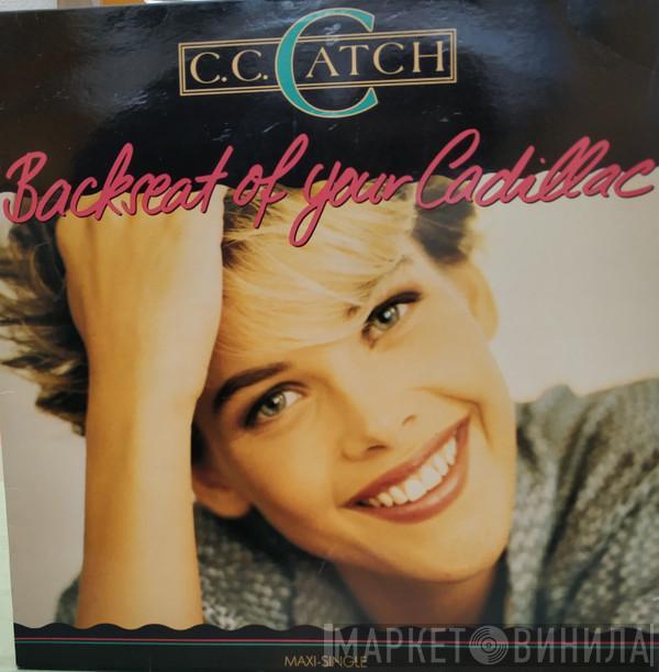 C.C. Catch - Backseat Of Your Cadillac