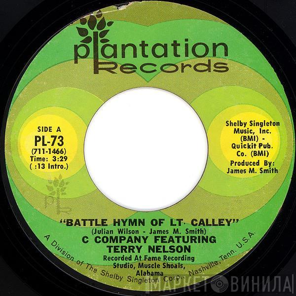 C Company - Battle Hymn Of Lt. Calley