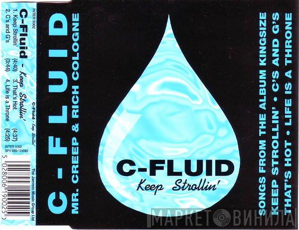 C-Fluid - Keep Strollin'