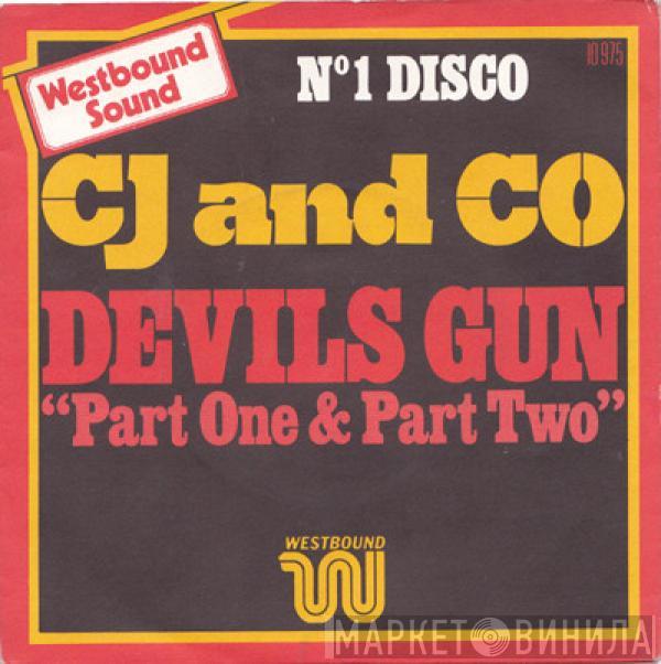  C.J. & Co  - Devil's Gun (Part One & Part Two)