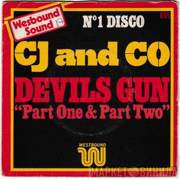  C.J. & Co  - Devil's Gun (Part One & Part Two)