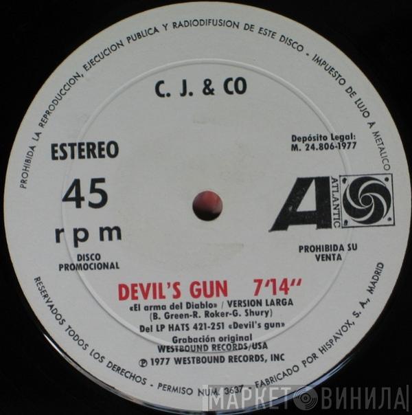  C.J. & Co  - Devil's Gun