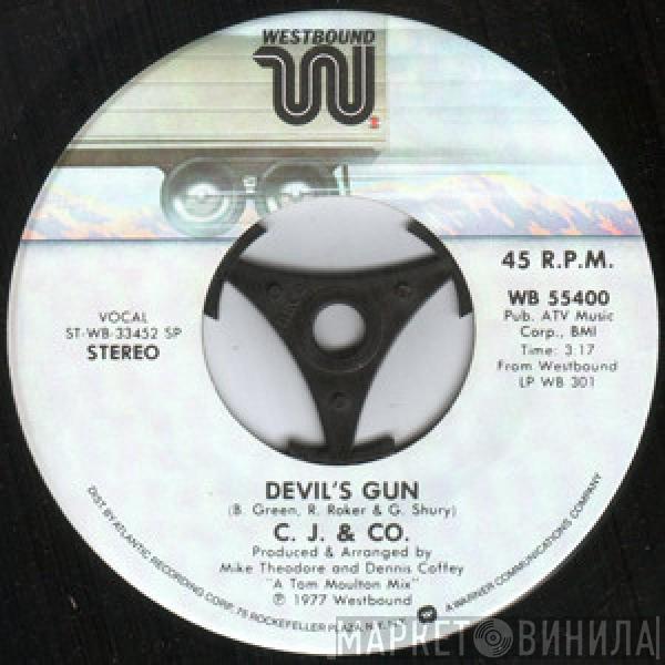  C.J. & Co  - Devil's Gun