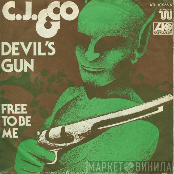  C.J. & Co  - Devil's Gun