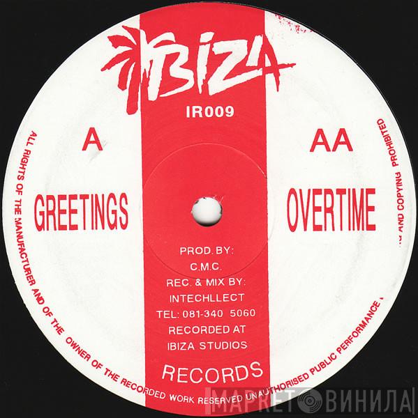 C.M.C. - Greetings / Overtime