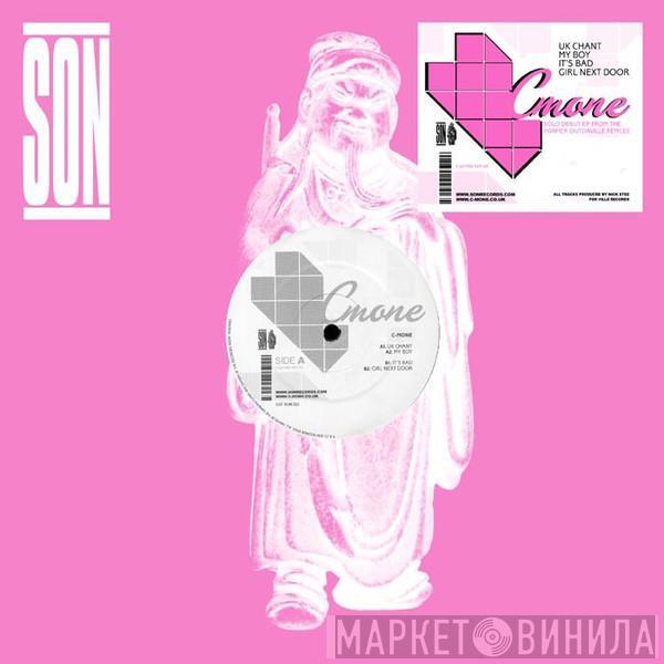 C-Mone - UK Chant EP