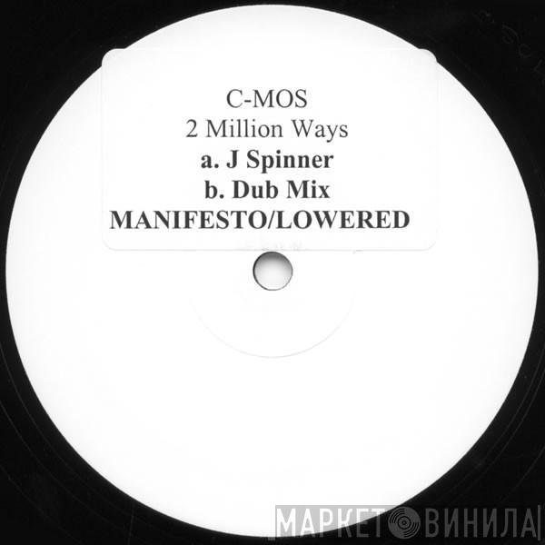  C-Mos  - 2 Million Ways