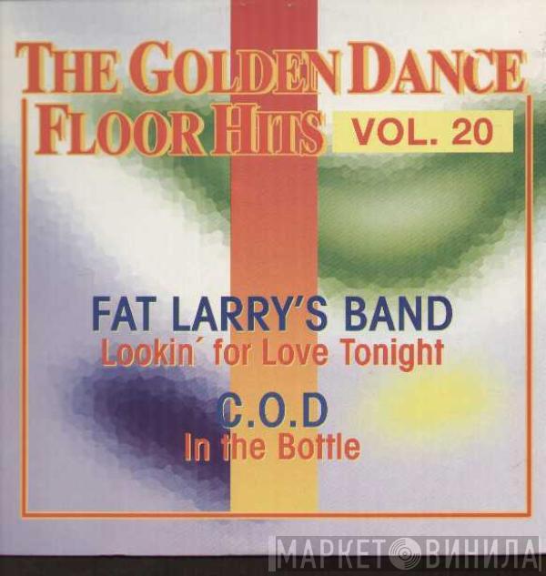 C.O.D., Fat Larry's Band - The Golden Dance-Floor Hits Vol. 20