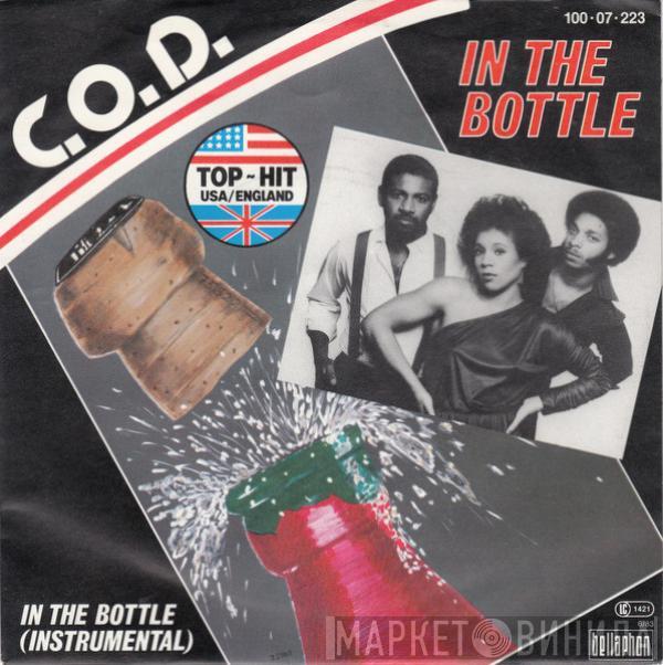 C.O.D. - In The Bottle