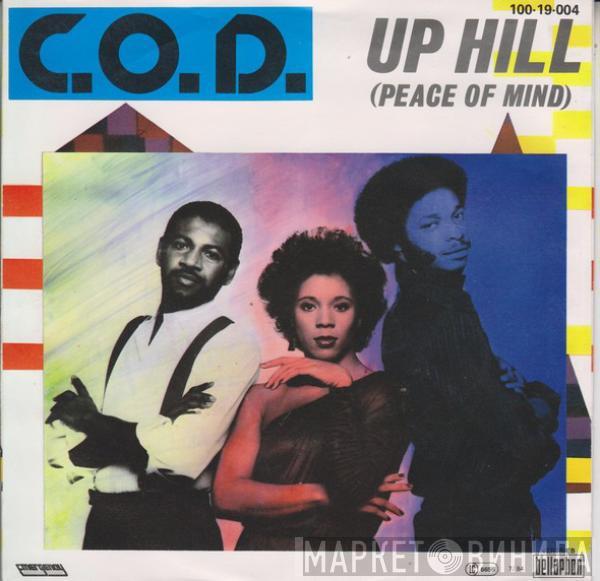 C.O.D. - Up Hill (Peace Of Mind)