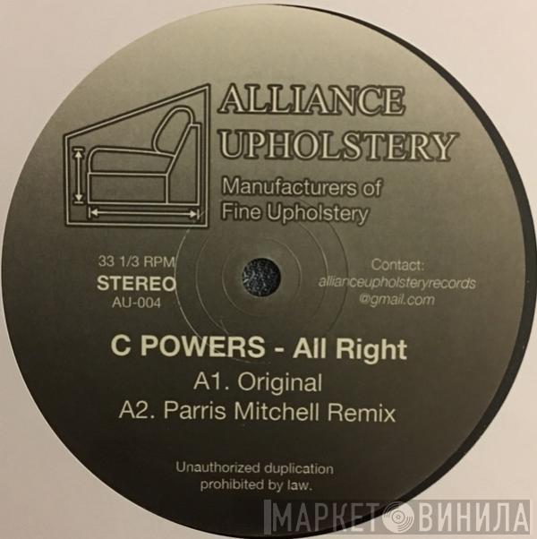 C Powers - All Right