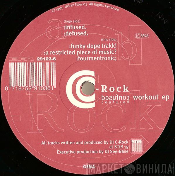 C-Rock - Confused Workout EP