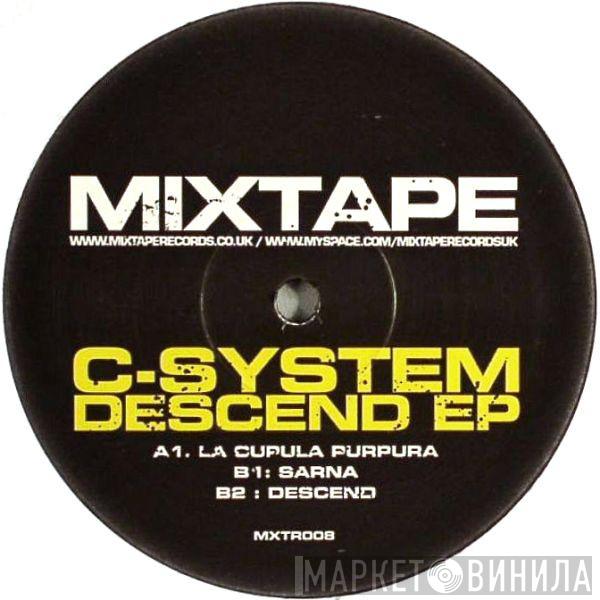 C-System - Descend EP