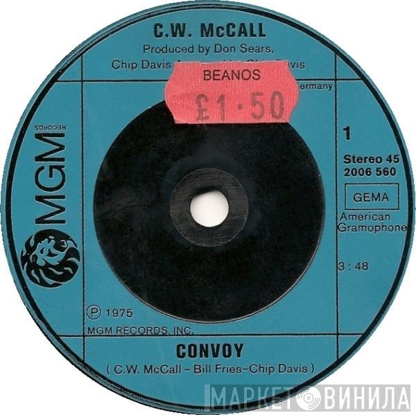 C.W. McCall - Convoy