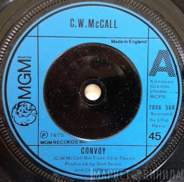 C.W. McCall - Convoy