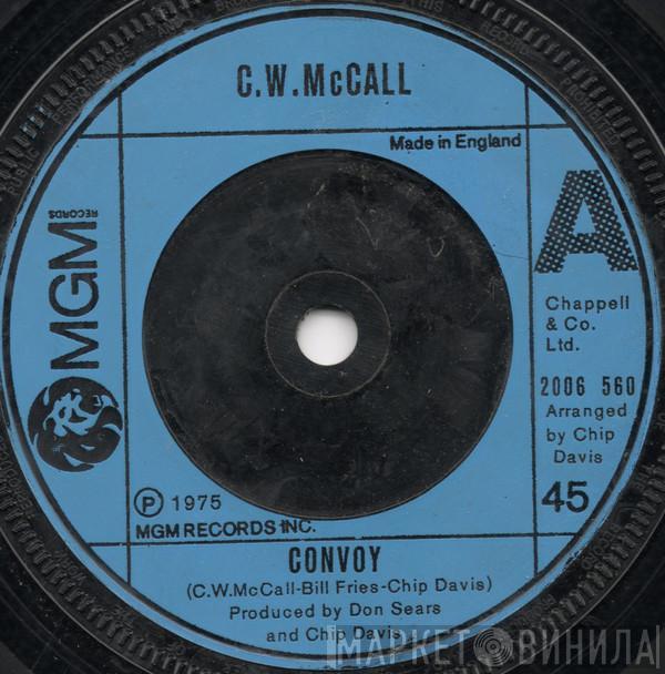 C.W. McCall - Convoy