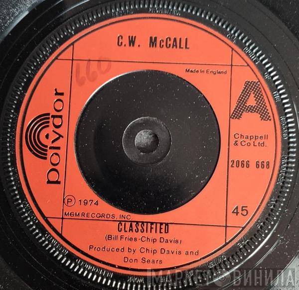 C.W. McCall - Classified