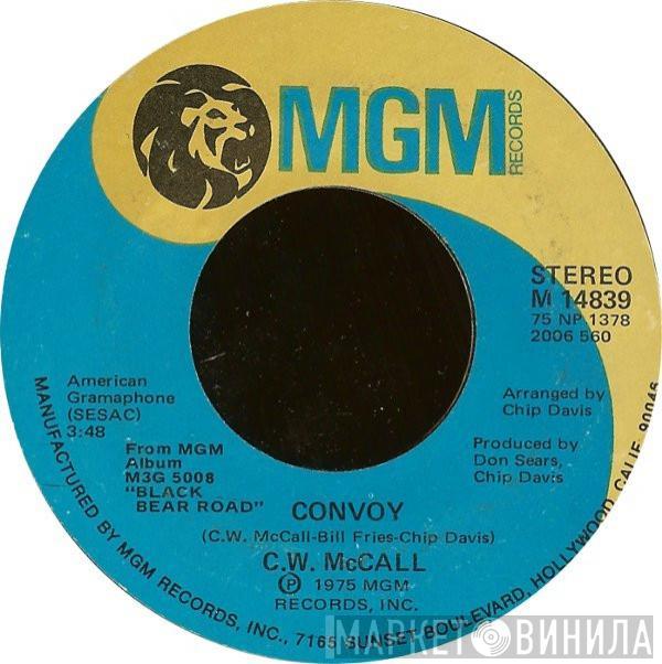 C.W. McCall - Convoy