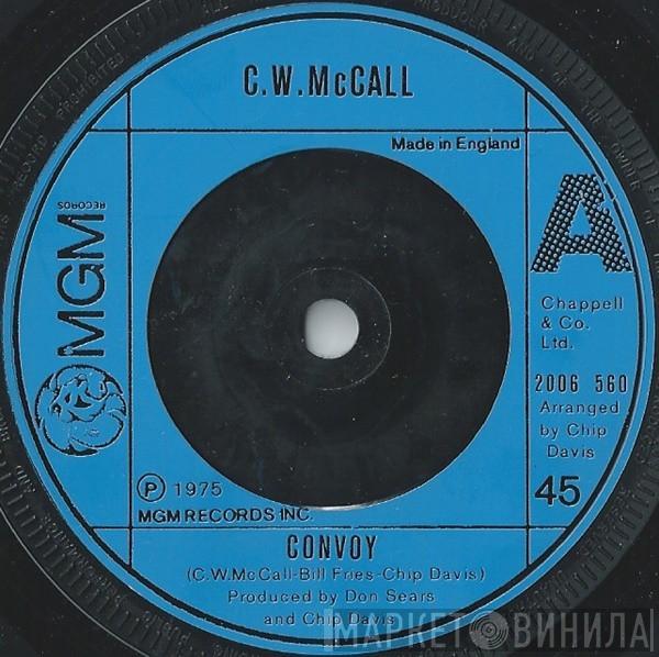 C.W. McCall - Convoy