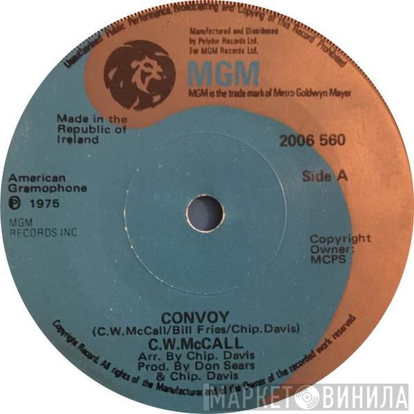  C.W. McCall  - Convoy